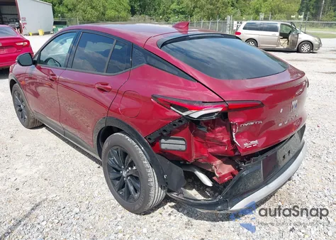 2024 Buick Envista Sport Touring Fwd z USA, uszkodzony, nr VIN KL47LBE22RB154667